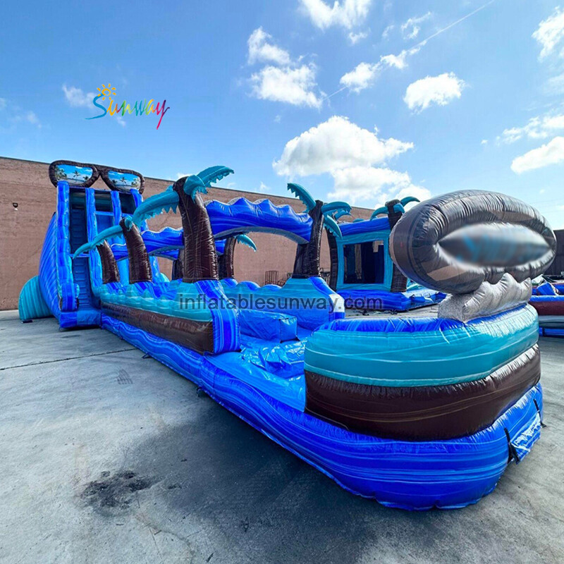 Inflatables Slides